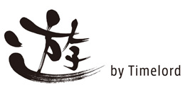 遊 by Timelord logo mark 遊 by Timelord