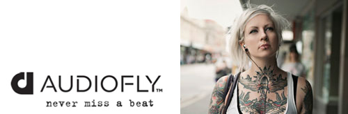 Audiofly
