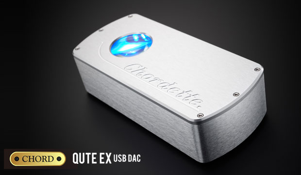 image CHORD Qute EX