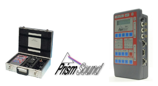 Prism Sound DSA-1 image prism-sound_dsa-1