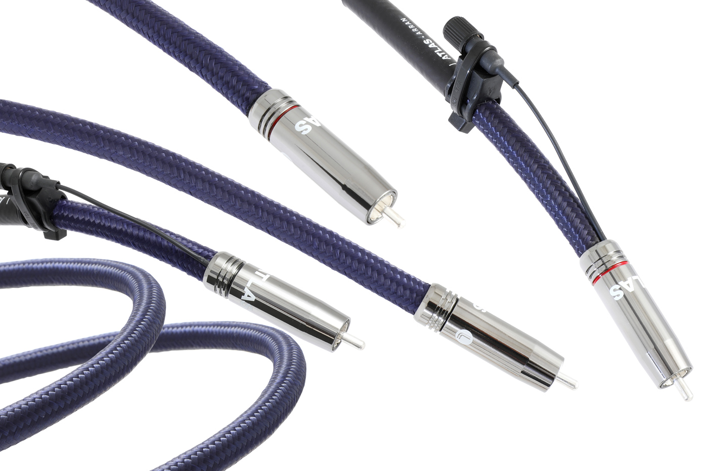 Arran Ultra L RCA OCC Grun