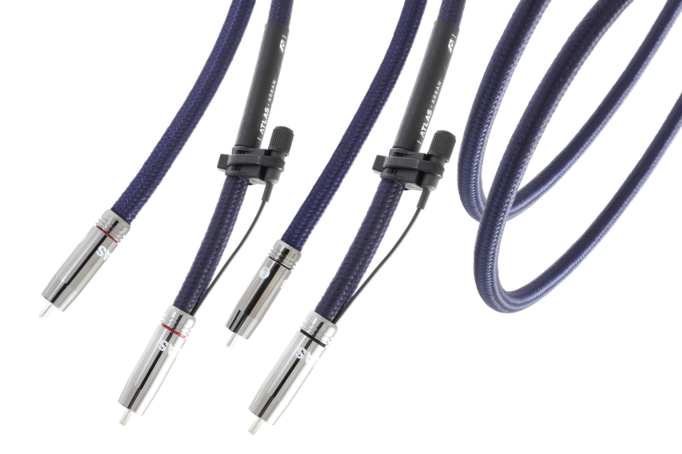 Arran Ultra L RCA OCC Grun