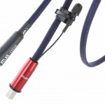 Arran USB A-B OCC Grun