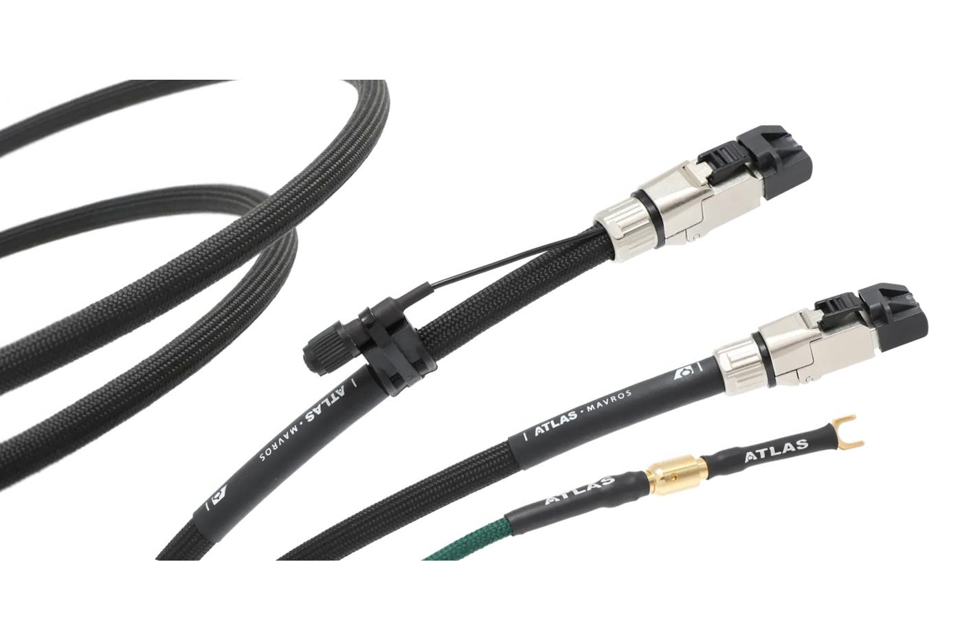 Mavros Streaming Grun