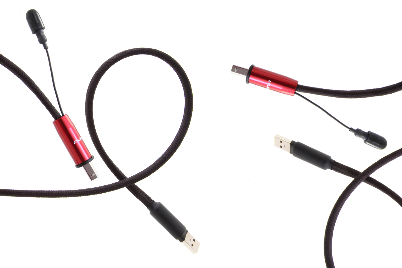 Mavros USB A-B OCC Grun