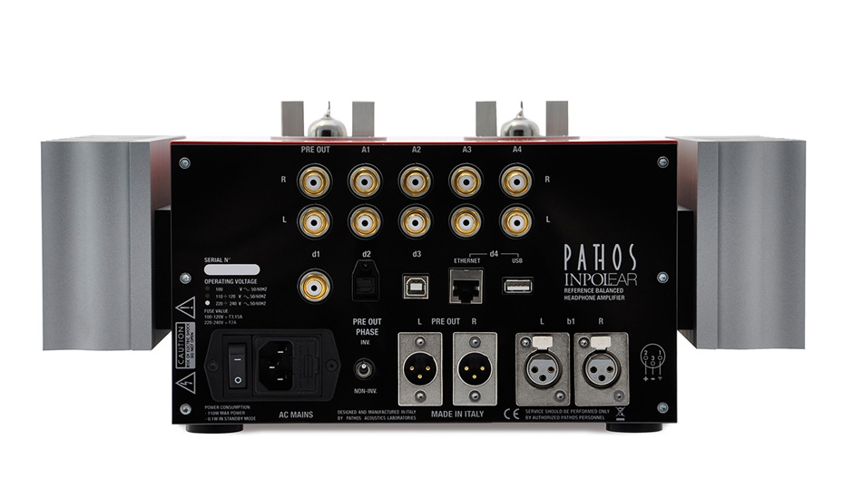 InPol Ear with DAC